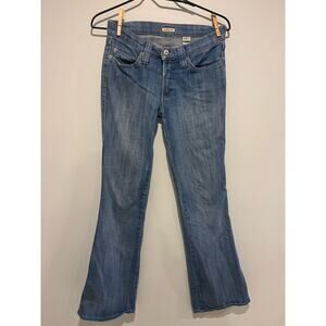 Vintage Frankie B Low‎ Rise Y2K Bootleg Jeans Womans Size 6